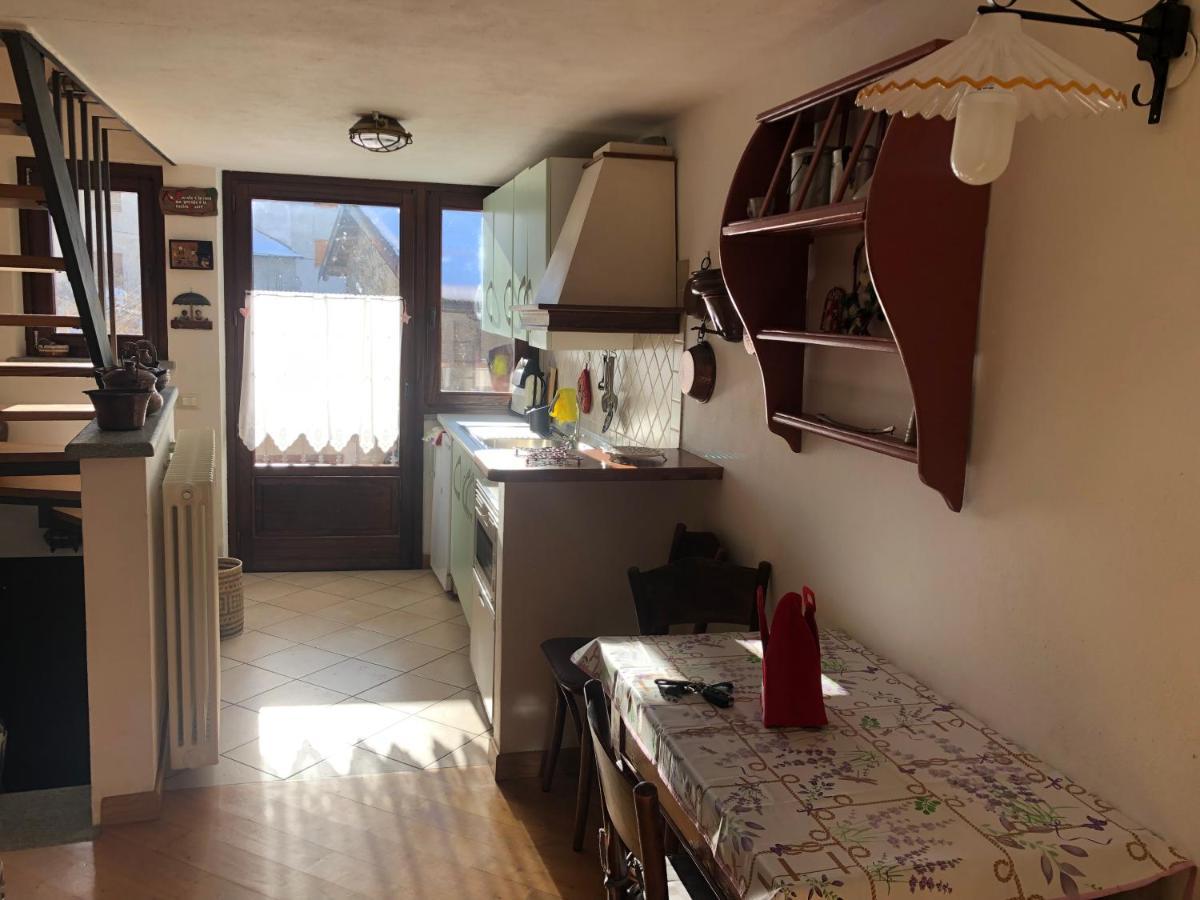Apartamento Casa Di Nonna Entracque Exterior foto