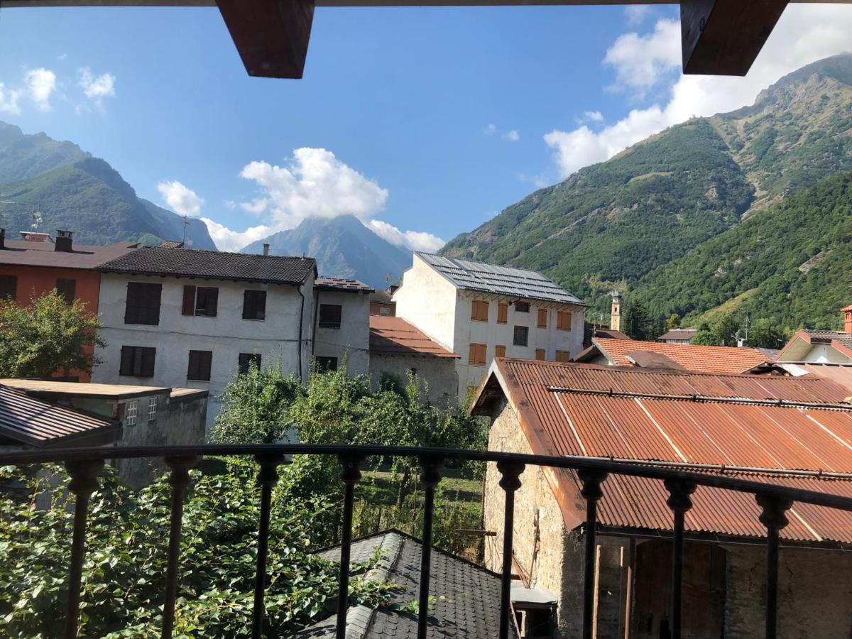 Apartamento Casa Di Nonna Entracque Exterior foto